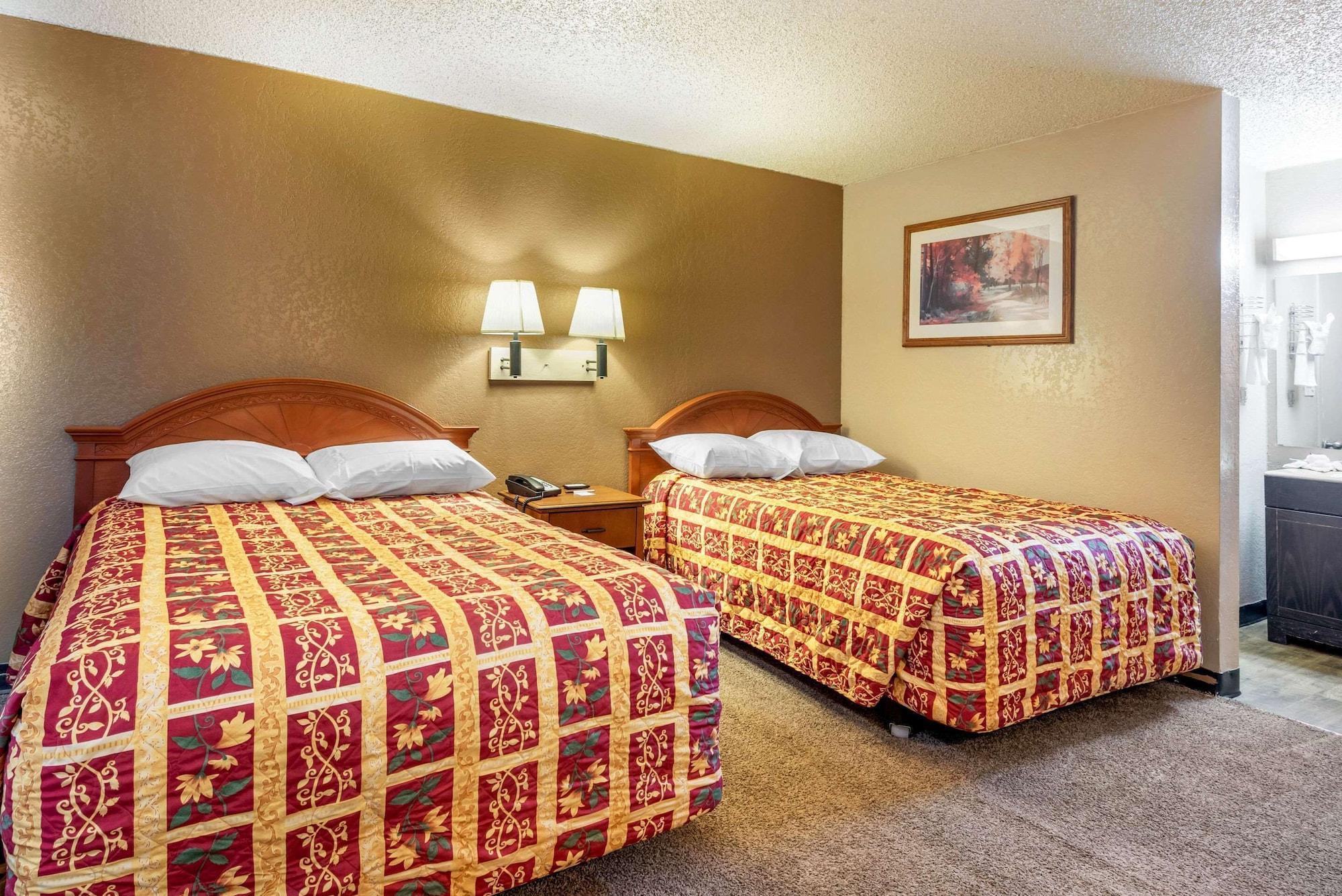 Rodeway Inn Pueblo Exteriér fotografie