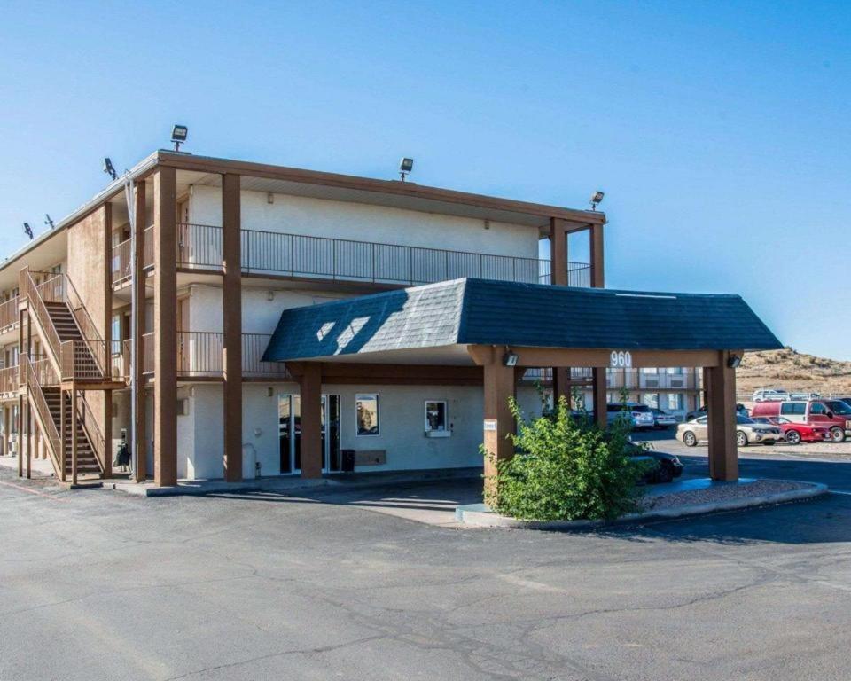 Rodeway Inn Pueblo Exteriér fotografie
