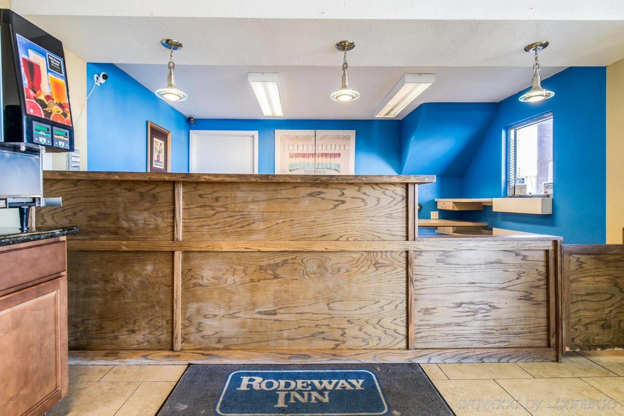 Rodeway Inn Pueblo Exteriér fotografie